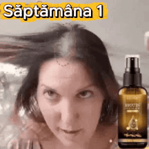 Ser Creștere Păr cu Biotină