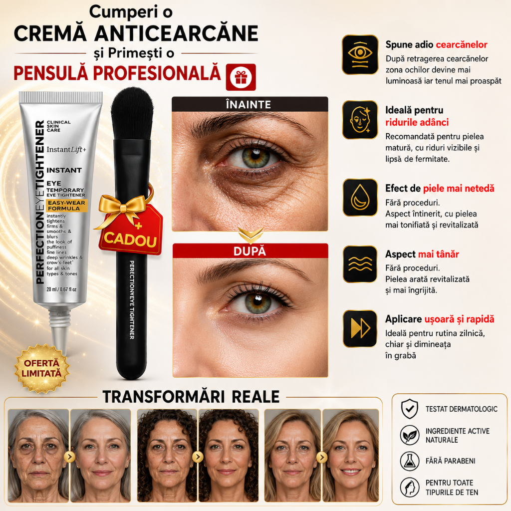 DermaFerm Cearcăne