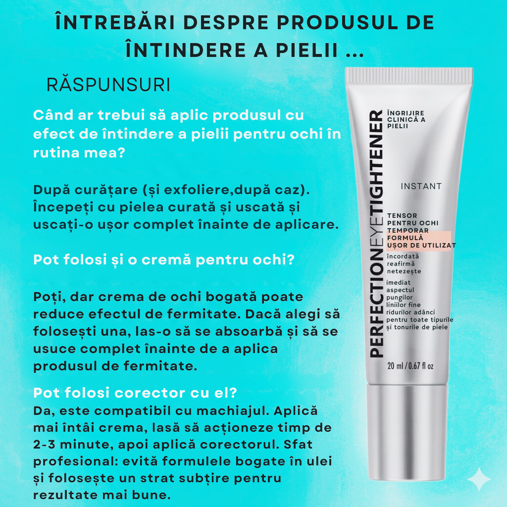 DermaFerm Cearcăne